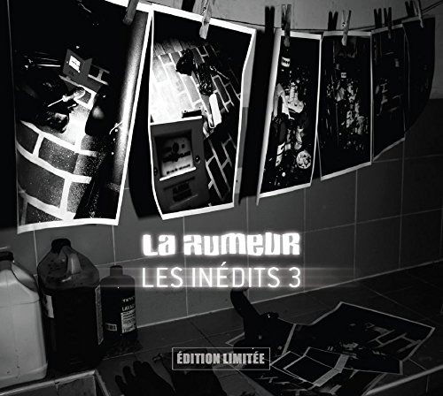 Les Inedits 3 - La Rumeur - Musique - L'AUTRE - 3521381531640 - 12 novembre 2015