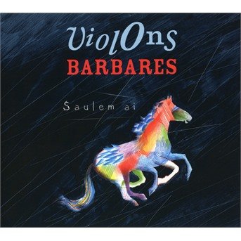 Cover for Violons Barbares · Saulem Al (CD) (2019)