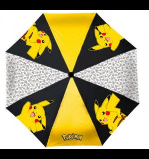 Cover for Abysse · POKEMON - Umbrella - Pikachu (Tilbehør)
