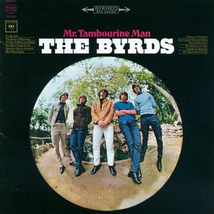 Cover for The Byrds · Mr. Tambourine Man (SCD) [Digipak] (2004)