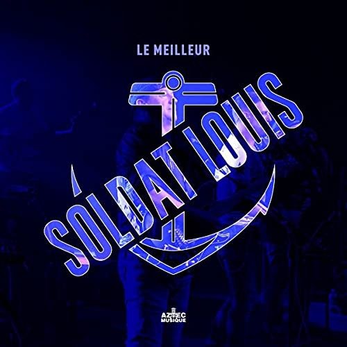 Cover for Soldat Louis · Best Of (LP) (2021)