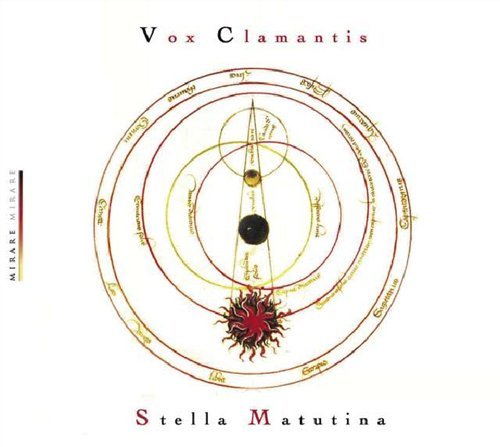 Stella Matutina - Vox Clamantis - Musikk - MIRARE - 3760127220640 - 17. oktober 2008