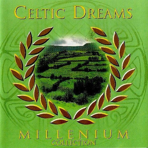 Cover for Celtic Dreams · Celtic Dreams - Blackbird - Siege Of Ennis - Hornpipes ? (CD)