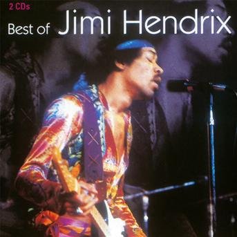 Cover for The Jimi Hendrix Experience · Best of Jimi Hendrix (CD) (2015)