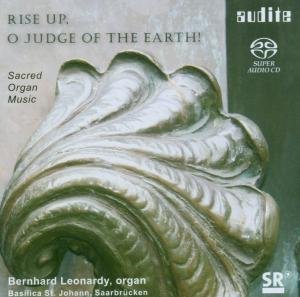 Cover for Bernhard Leonardy · Rise Up, O Judge of the Earth (CD) (2006)