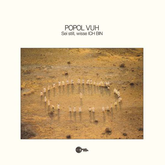 Sei Still Wisse Ich Bin - Popol Vuh - Música - WAHWAH - 4040824086640 - 23 de marzo de 2017