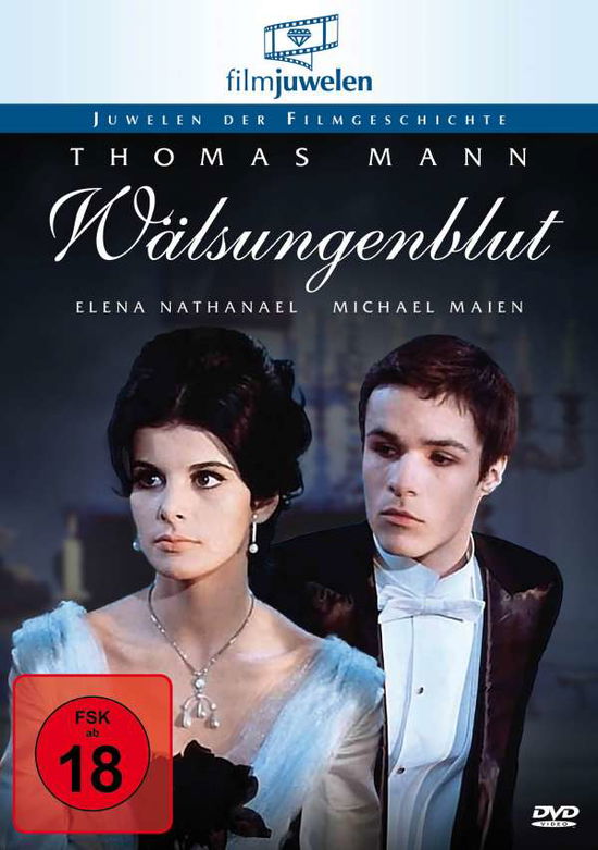 Cover for Rolf Thiele · Thomas Mann: Waelsungenblut (Filmju (DVD) (2019)