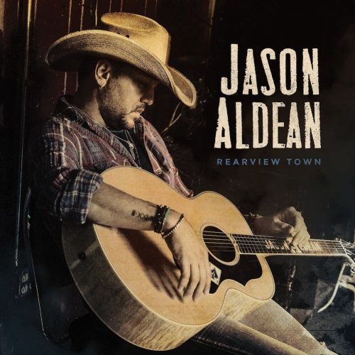 Cover for Jason Aldean · Rearview Town (CD) (2018)