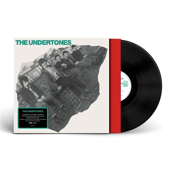 Cover for The Undertones (LP) (2024)