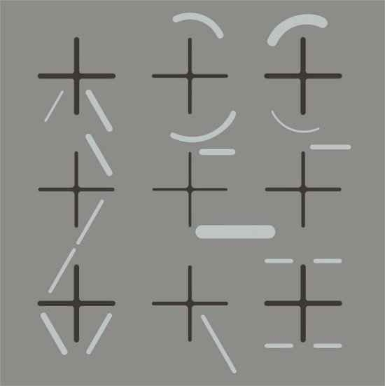 Cover for Principles Of Geometry · Abcdefghijklmnopqrstuvwxyz (LP) (2022)