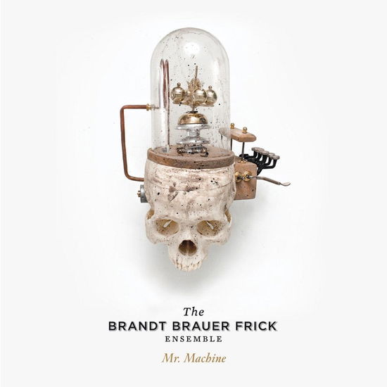 Cover for Brandt Brauer Frick Ensemble · Mr. Machine (LP) [Limited edition] (2024)