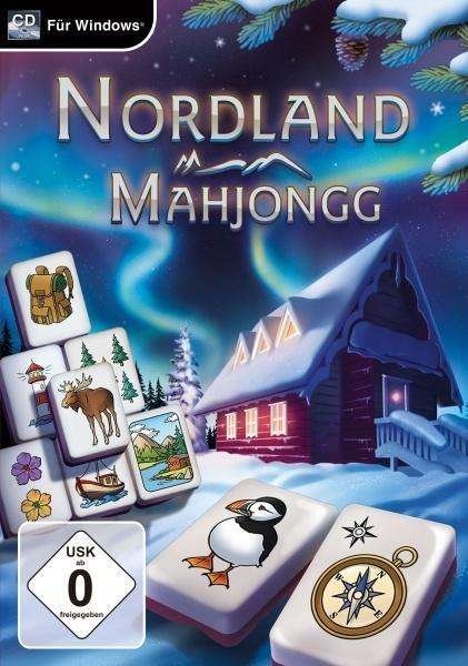 Cover for Game · Nordland Mahjongg (SPEL) (2019)