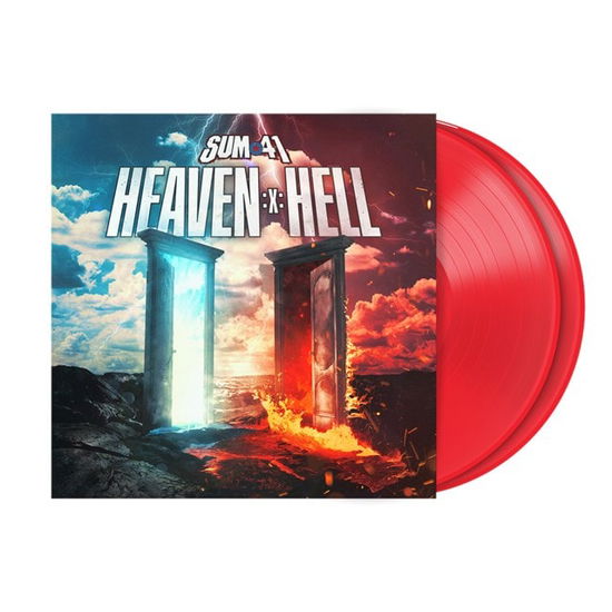 Sum 41 · Heaven :x: Hell (LP) [Limited edition] (2024)