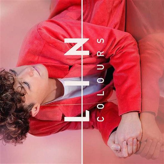 Cover for Lin · Colours (LP) (2021)