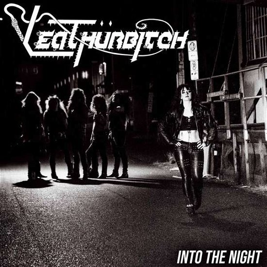 Cover for Leathurbitch · Into The Night (CD) (2019)