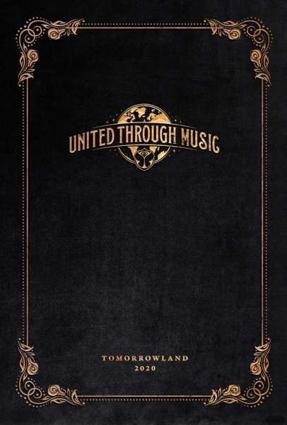 Cover for Tomorrowland 2020-united Through Music (CD) (2020)