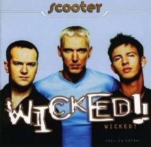 Cover for Scooter · Wicked! (VINIL) (2021)
