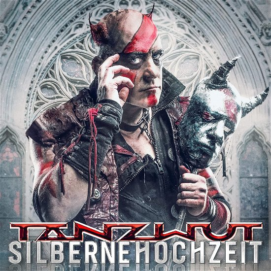 Cover for Tanzwut · Silberne Hochzeit (CD) [Digipak] (2023)