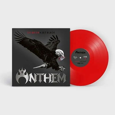 Crimson & Jet Black - Anthem - Música - ATOMIC FIRE - 4251981703640 - 21 de abril de 2023