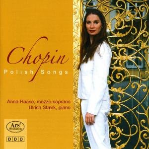 Chopin / Haase / Staerk · Polish Songs (CD) (2009)