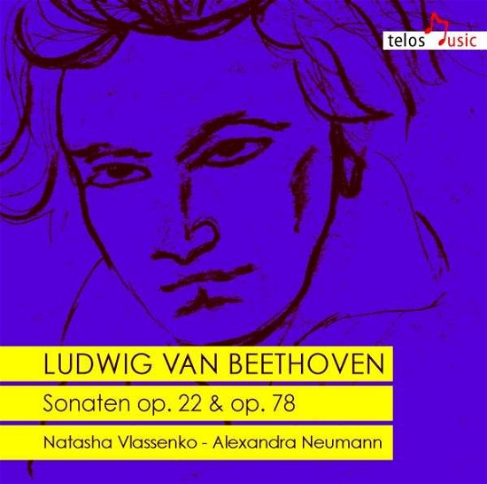 Sonaten Op.22 & 78 - L. V. Beethoven - Musikk - TELOS MUSIC RECORDS - 4260175850640 - 27. januar 2017