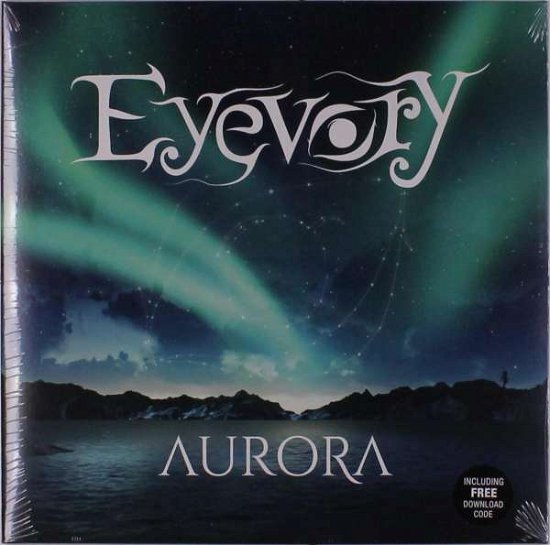Cover for Eyevory · Aurora (LP) (2019)