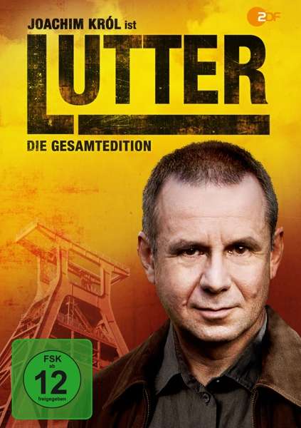 Lutter-die Gesamtedition - Lutter - Film - PANDASTROM PICTURES - 4260428051640 - 13. oktober 2017