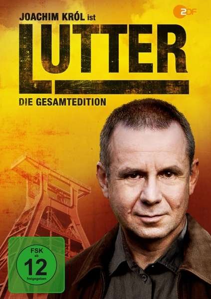 Cover for Lutter · Lutter-die Gesamtedition (DVD) (2017)