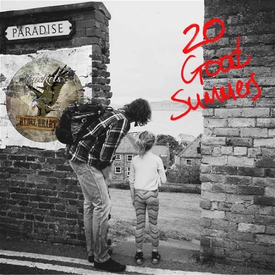 Cover for Buckets Rebel Heart · 20 Good Summers (CD) (2019)