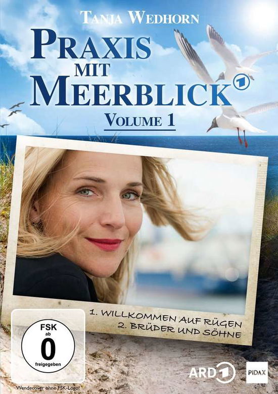 Cover for Praxis Mit Meerblick · Volume 1-movie (DVD) (2022)