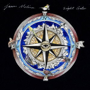 Cover for Jason Molina · Eight Gates (CD) [Japan Import edition] (2020)