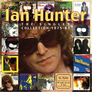 Cover for Ian Hunter · Singles Collection 1975-83 (CD) [Japan Import edition] (2021)