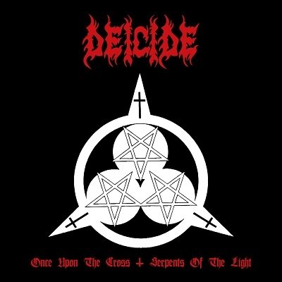 Once Upon the Cross / Serpents of the Light - Deicide - Music - ULTRA VYBE CO. - 4526180642640 - April 1, 2023