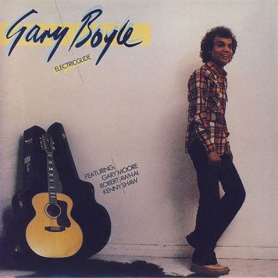 Cover for Gary Boyle · Electric Glide (CD) [Japan Import edition] (2022)