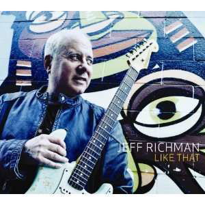 Cover for Jeff Richman · Like That (CD) [Japan Import edition] (2010)