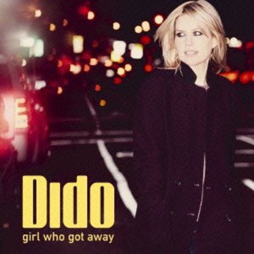 Girl Who Got Away - Dido - Musiikki - Pid - 4547366193640 - tiistai 30. huhtikuuta 2013