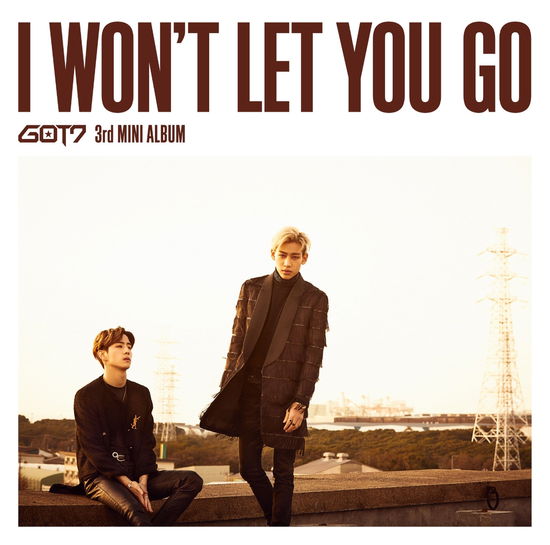 I Won't Let You Go: Mark & Benben Version - Got7 - Musique - CBS - 4547366388640 - 15 février 2019