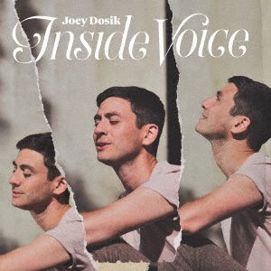 Cover for Joey Dosik · Inside Voice (CD) (2018)