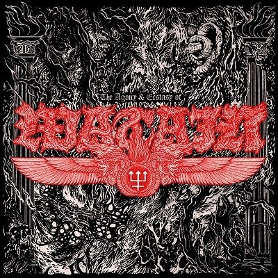 Cover for Watain · Agony &amp; Ecstasy Of Watain (CD) [Japan Import edition] (2022)