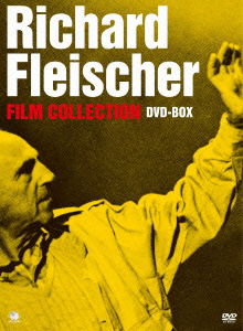 Cover for Richard Fleischer · Richard Fleischer Film Collection Dvd-box (MDVD) [Japan Import edition] (2013)