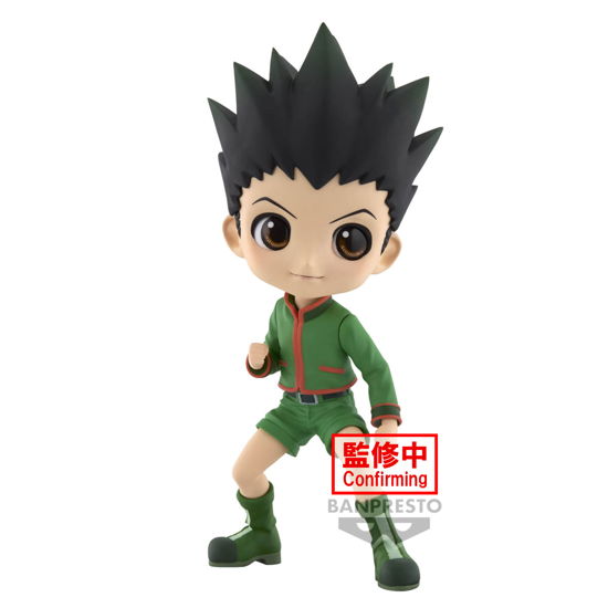 Cover for Bandai Namco · HUNTER X HUNTER - Gon - Q Posket 13cm (Legetøj)