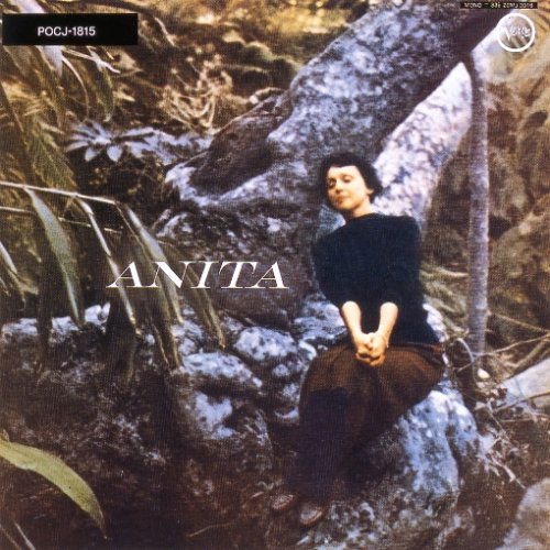 Cover for Anita O'day · This Is Anita (CD) [Remastered edition] (2010)