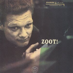 Cover for Zoot Sims · Zoot (CD) (2012)