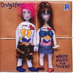 Cover for Drugstore · White Magic for Lovers (CD) [Bonus Tracks edition] (1999)