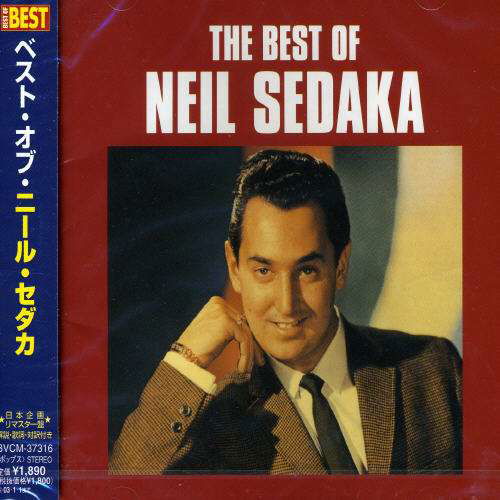 Best Of - Neil Sedaka - Muzyka - BMG - 4988017610640 - 17 grudnia 2021