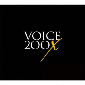 Cover for Aoki Ryuji · Voice 200x &lt;limited&gt; (CD) [Japan Import edition] (2013)