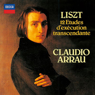 Liszt: 12 Etudes D'execution Transcendante - Claudio Arrau - Musik - TOWER - 4988031102640 - 15 augusti 2022