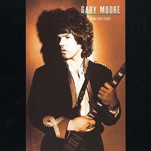 Cover for Gary Moore · Run For Cover (CD) [Bonus Tracks, Remastered edition] (2016)