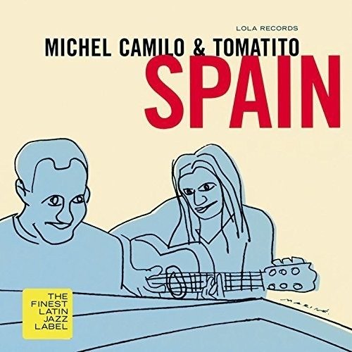 Spain - Michel Camilo - Música - UNIVERSAL - 4988031186640 - 23 de noviembre de 2016