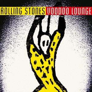 Cover for The Rolling Stones · Voodoo (CD) [Japan Import edition] (2021)